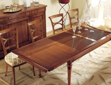Dining table C082, Bizzotto