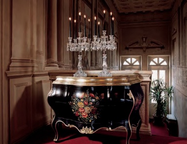 The drawers on figured legs Bakokko