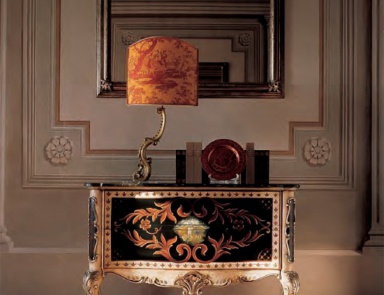 A chest of drawers made of solid wood, Bakokko