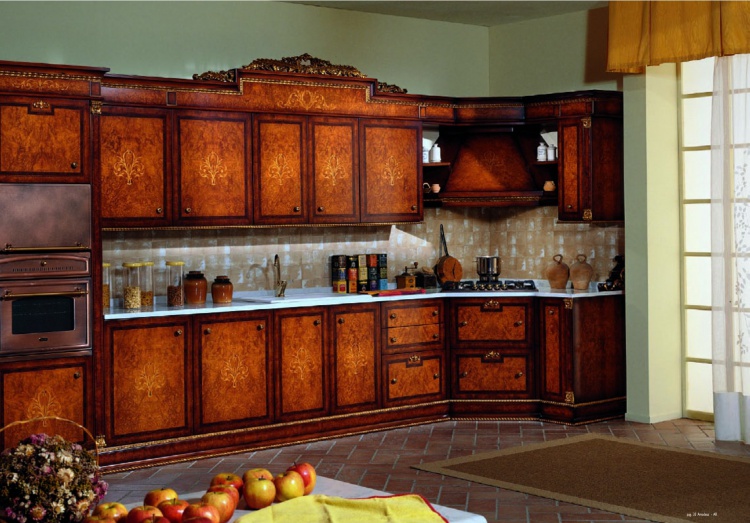 Kitchen (kitchen furniture), AR Arredamenti