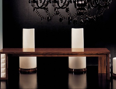 Dining table Potter, Formerin