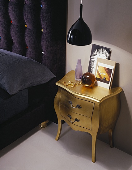 Bedside table, Bolzan