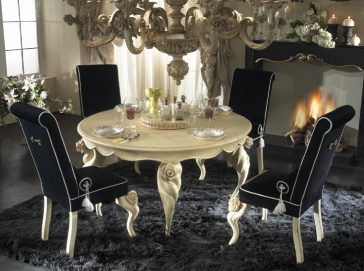 Dining room (dining set) Bitossi