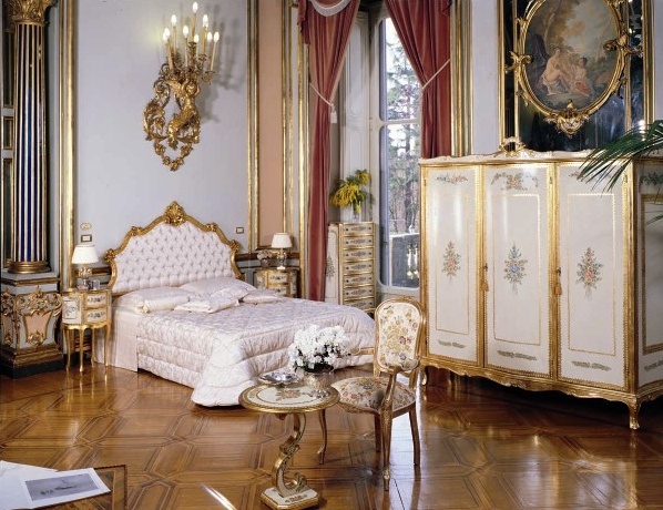 Bedroom (Suite for bedroom), Andrea Fanfani