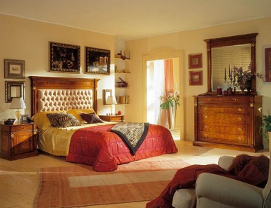 Bedroom (Suite bedroom), Bianchini