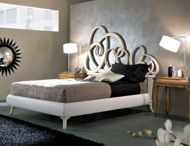 Bed C459 Ellisse, Bizzotto