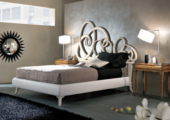 Bed C459 Ellisse