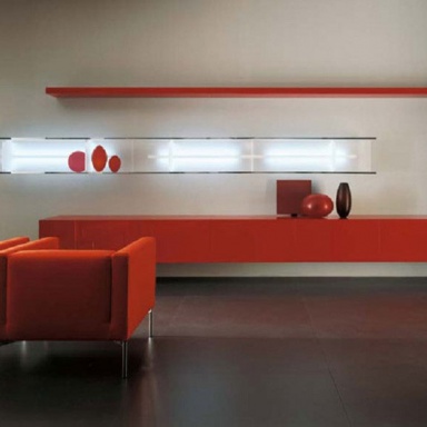 Modular system New Concept Compositions 1