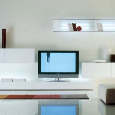 Modular system New Concept Compositions 1