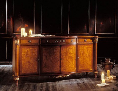 A low chest on legs, Bianchini