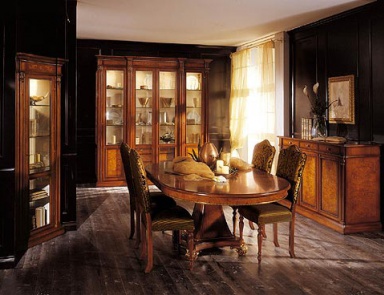 Dining room (dining set), Bianchini