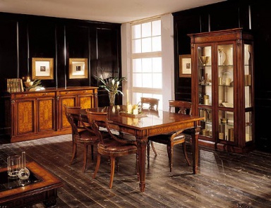 Dining room (dining set), Bianchini