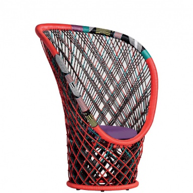 The Pavo Real Outdoor Armchair