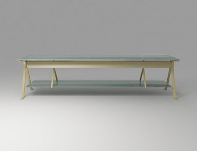 Fratello Table, Driade