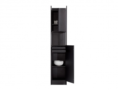 Tall, narrow Cabinet'connor, Driade