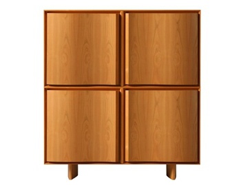 Dresser-chest of 1792, Morelato