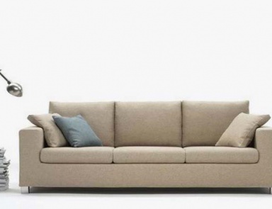 Sofa low lying Piacere - Biba Salotti