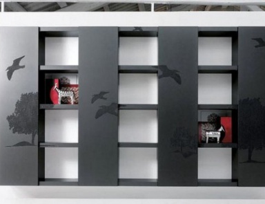 Storage system - Capo D' Opera