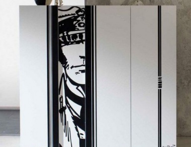 Wardrobe designer, Capo D' Opera