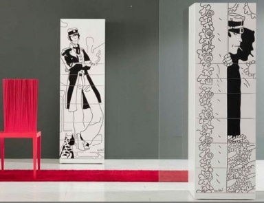 Wardrobe designer - Capo D' Opera