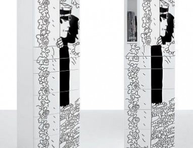 Wardrobe designer, Capo D' Opera