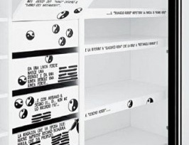 Wardrobe designer - Capo D' Opera