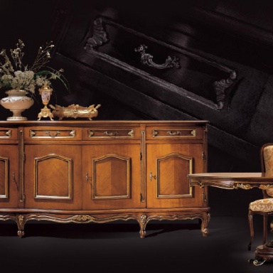 Dining room (dining set) Raffaello