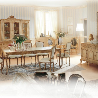 Dining room (dining set) - Picasso