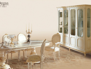 Sideboard with wooden case Degas, Angelo Cappellini