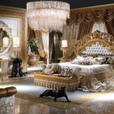 Bedroom (Suite bedroom) Cappelletti