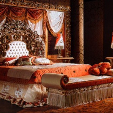 Bedroom (Suite bedroom) Cappelletti