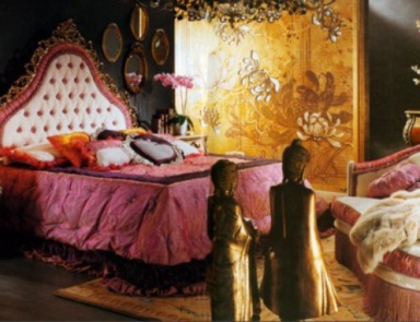 Bedroom (Suite bedroom), Cappelletti