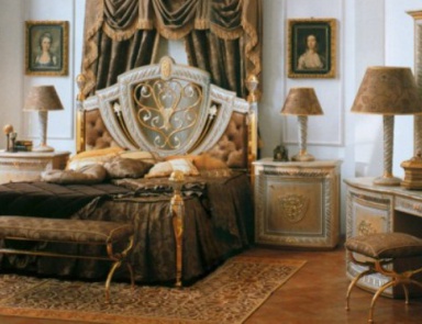 Bedroom (Suite bedroom), Cappelletti