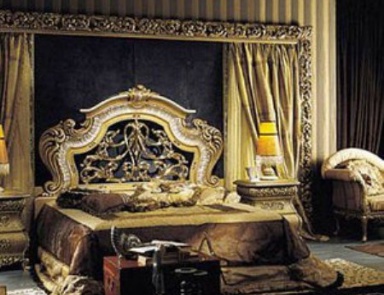 Bedroom (Suite bedroom), Cappelletti