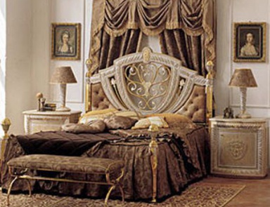 Bedroom (Suite bedroom), Cappelletti