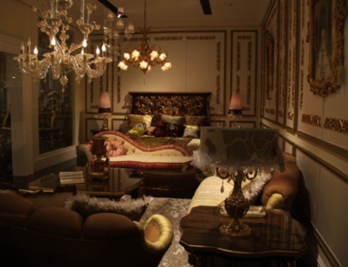 Daybed with hidden frame, Cappelletti