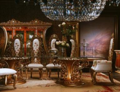 Dining room (dining set), Cappelletti