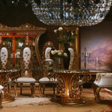 Dining room (furniture dining room)