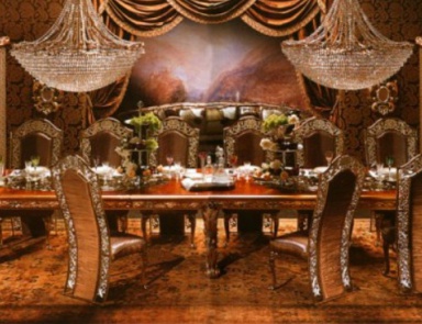 Dining room (dining set), Cappelletti