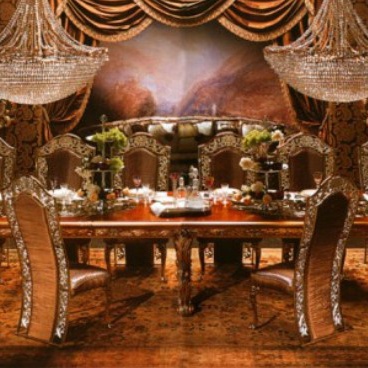 Dining room (furniture dining room)