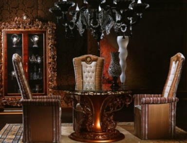 Dining room (dining set), Cappelletti