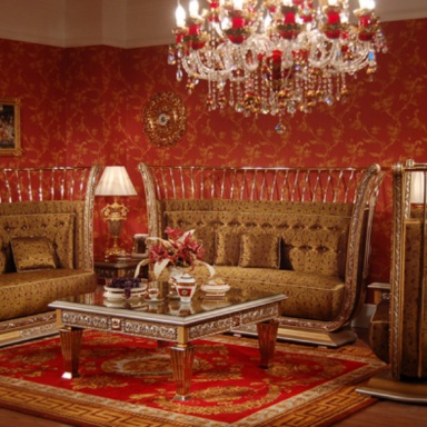 Living room (a Suite for the living room)