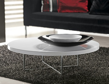Coffee table Rotondo, Formerin