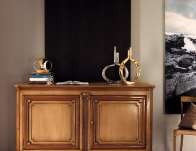 Wooden sideboard 898, Bizzotto