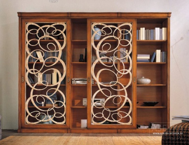 Bookcase CL057, Bizzotto