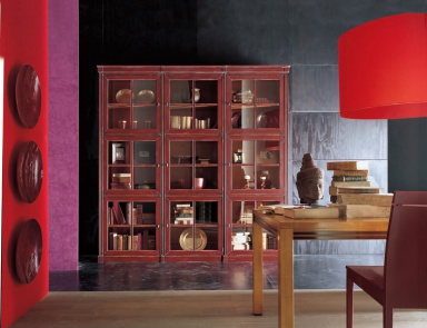 Bookcase CL054, Bizzotto