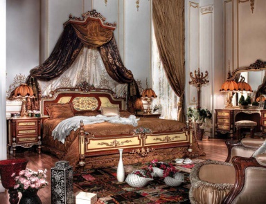 Bedroom (Suite for bedroom), Asnaghi Interiors