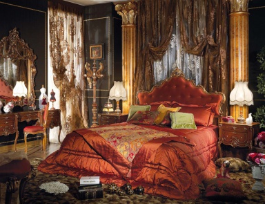 Bedroom (Suite bedroom), Stendhal - Asnaghi Interiors