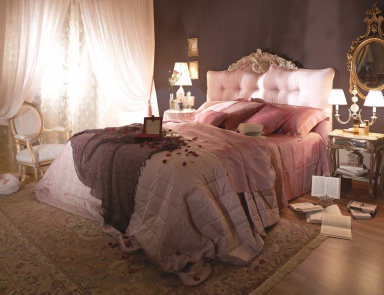 Bedroom (Suite bedroom), Moon - Asnaghi Interiors