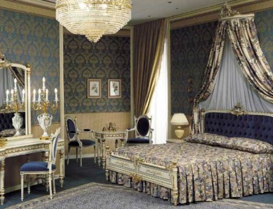 Bedroom (Suite bedroom), Bomaca - Asnaghi Interiors
